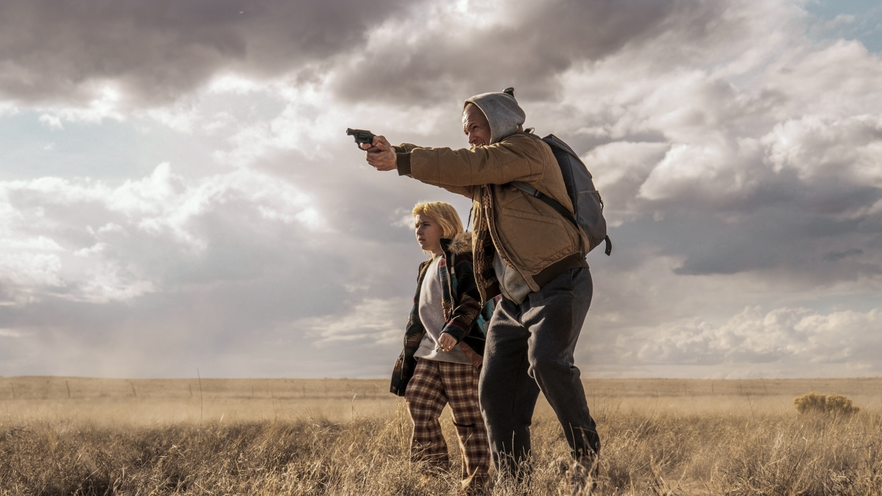 Gloednieuwe, rauwe neo-westernthriller verovert in één klap de top tien van Prime Video