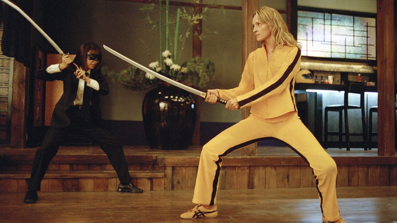 De nieuwe 'Kill Bill' krijgt weer een schitterende poster