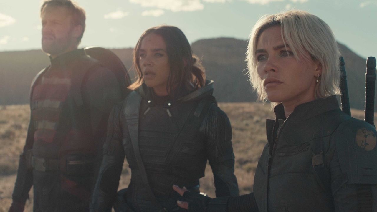 De post credits-scène in 'Thunderbolts*' kwam als een enorme verrassing voor de cast