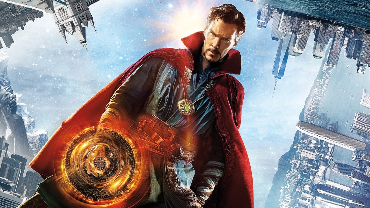 'Doctor Strange'-acteur gaat James Bond-achtige spion spelen