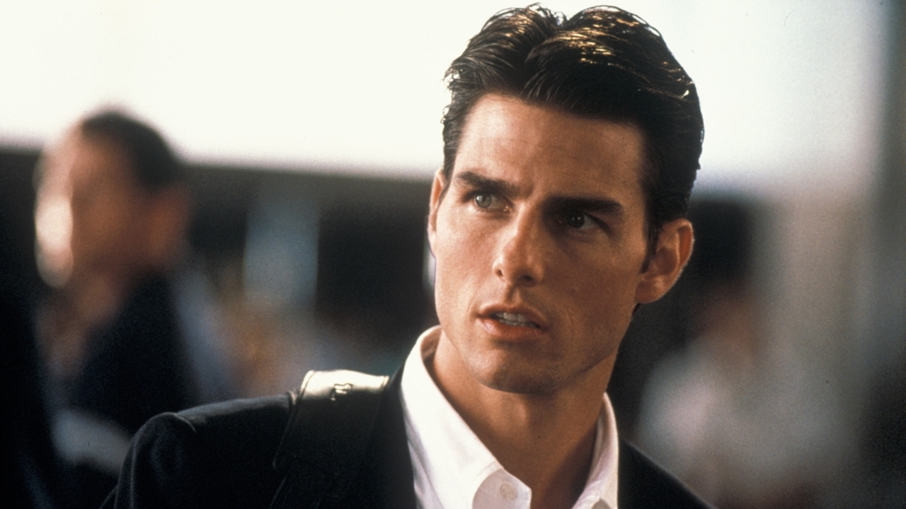 Deze klassieke rol van Tom Cruise werd oorspronkelijk geschreven voor Tom Hanks