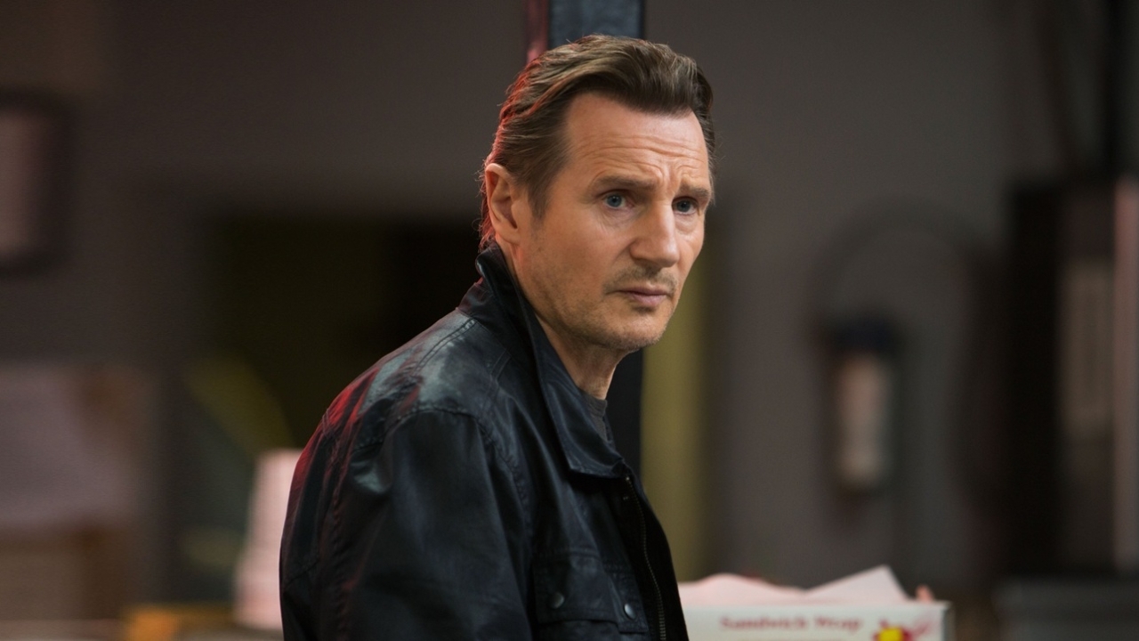 Liam Neeson studeerde ooit voor leraar, maar ging full 'Taken'-modus op een leerling