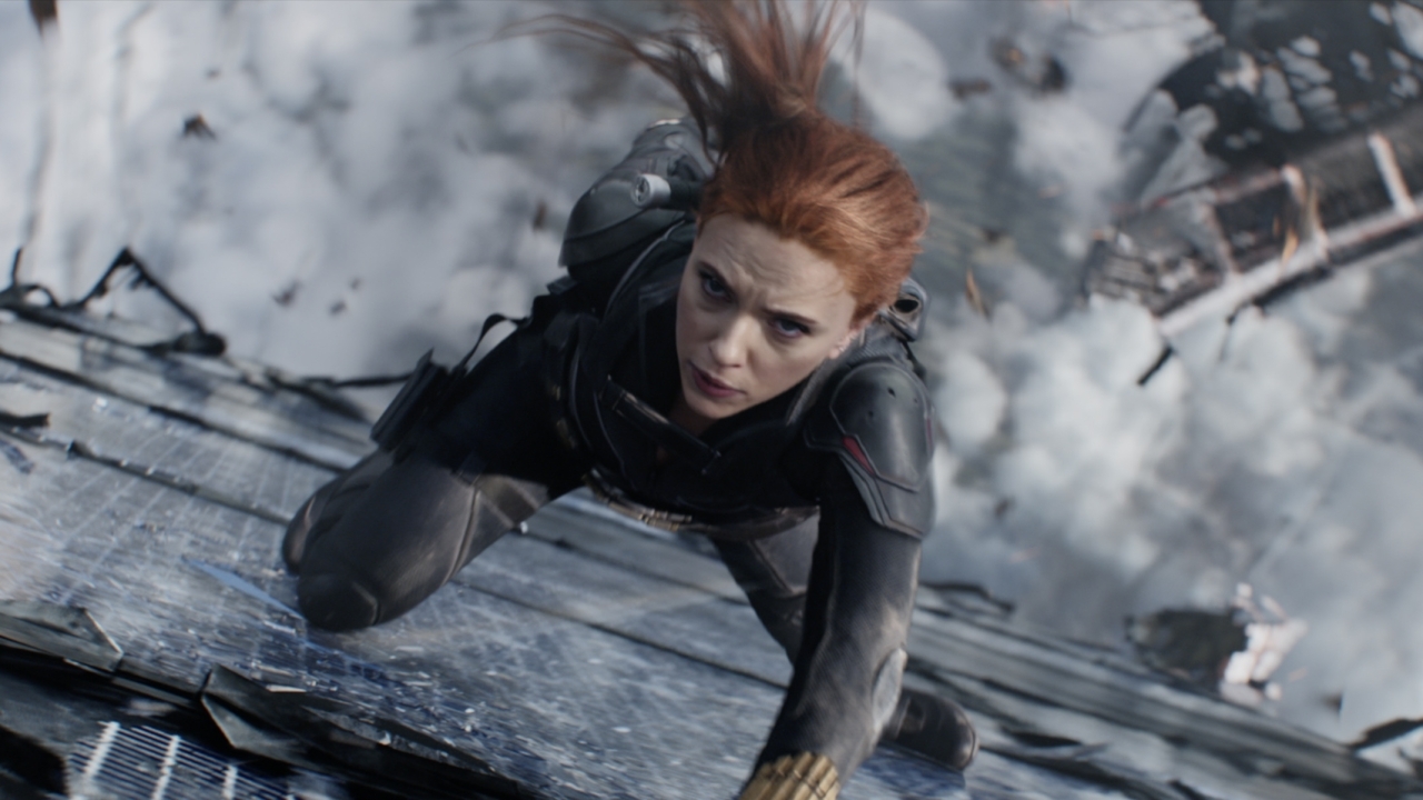 'Black Widow' werd bijna gemaakt door de regisseur van deze kritische flop: "Conflict in de planning"