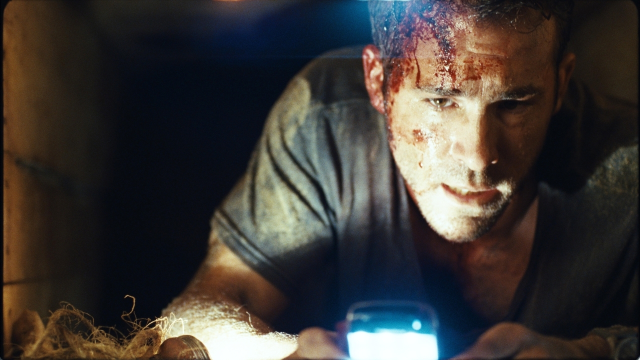 Voor deze film ging Ryan Reynolds écht heel ver, hij viel zelfs flauw tijdens de opnames