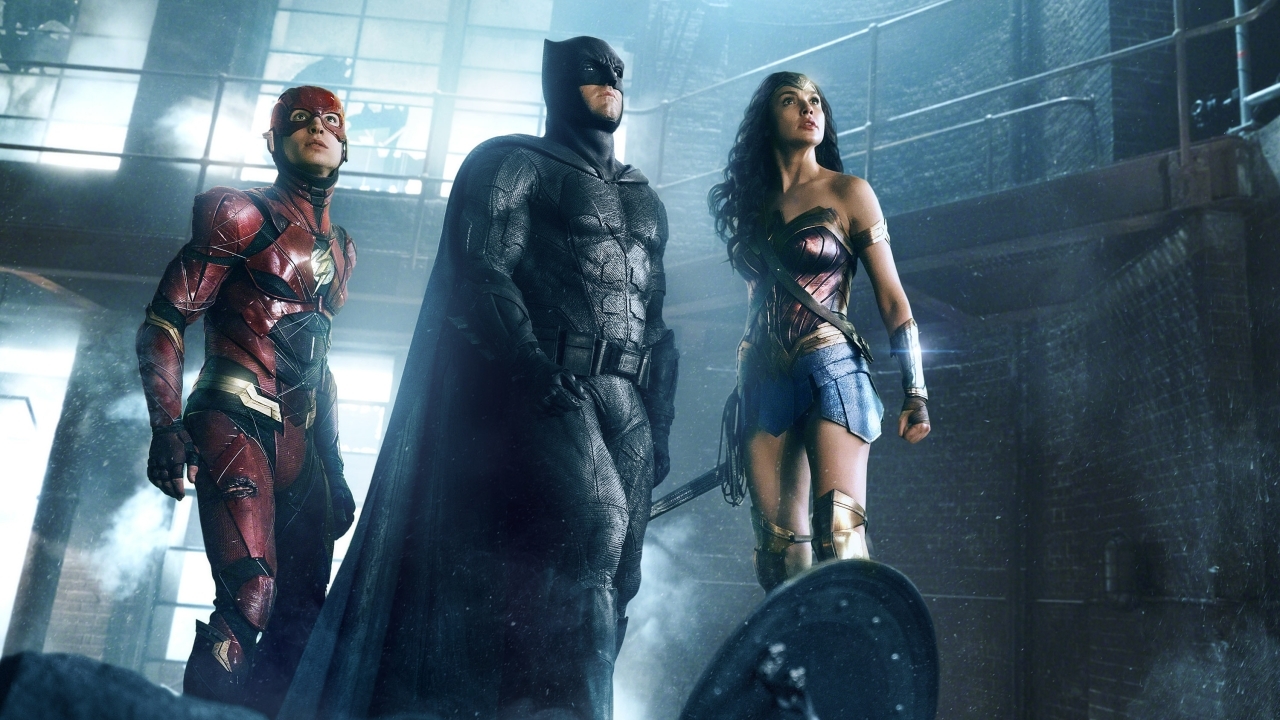 Deze onverwachte cameo in 'Justice League' is je waarschijnlijk compleet ontgaan