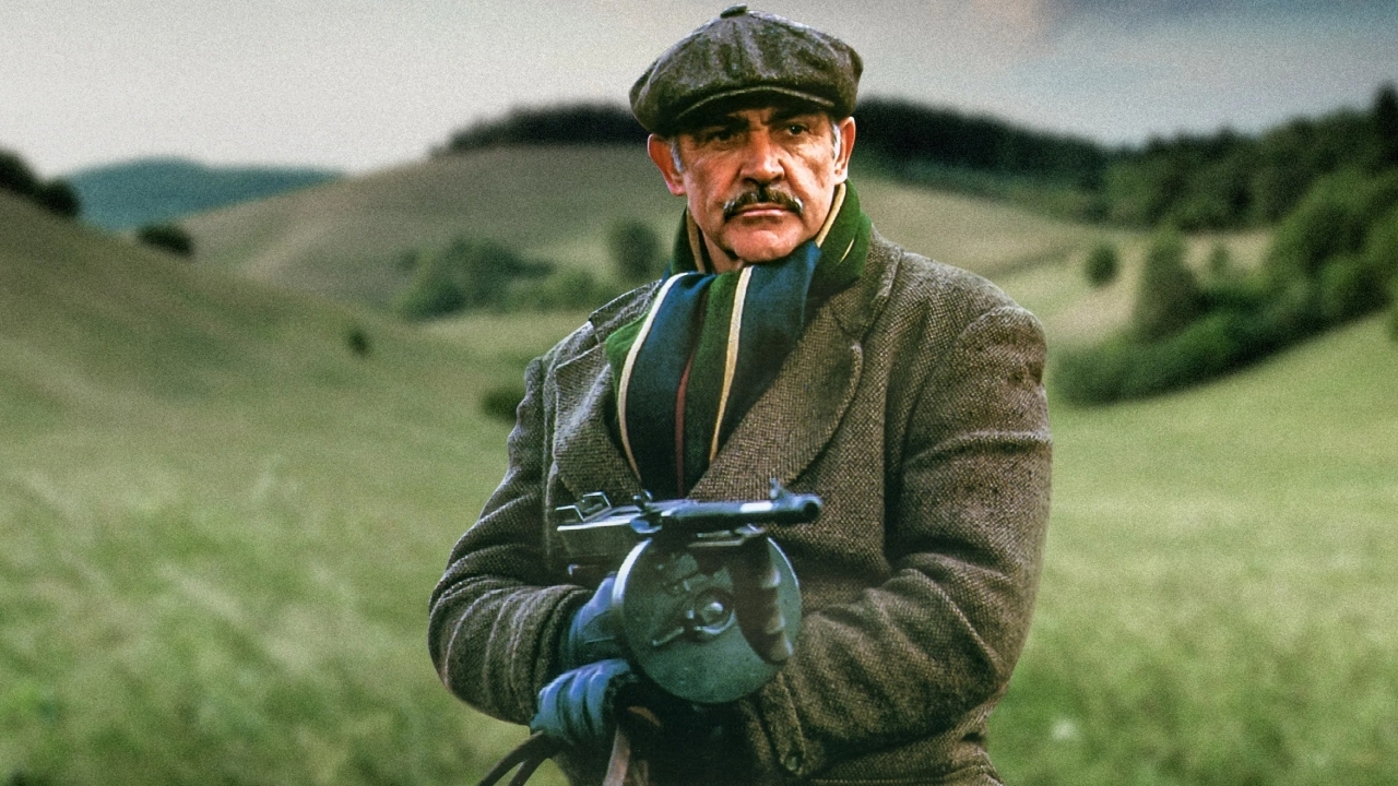 Sean Connery over zijn meest ondergewaardeerde film: "Ik ken niemand die hem heeft gezien"