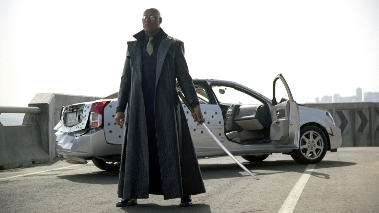 'Matrix'-acteur genoot niet van dit aspect: "Ik heb er nog steeds last van"