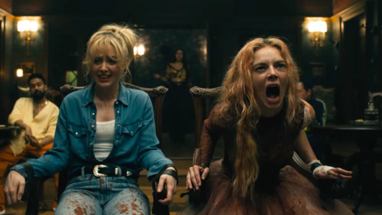 De moordende spelletjes gaan gewoon door in eerste trailer 'Ready or Not 2: Here I Come'