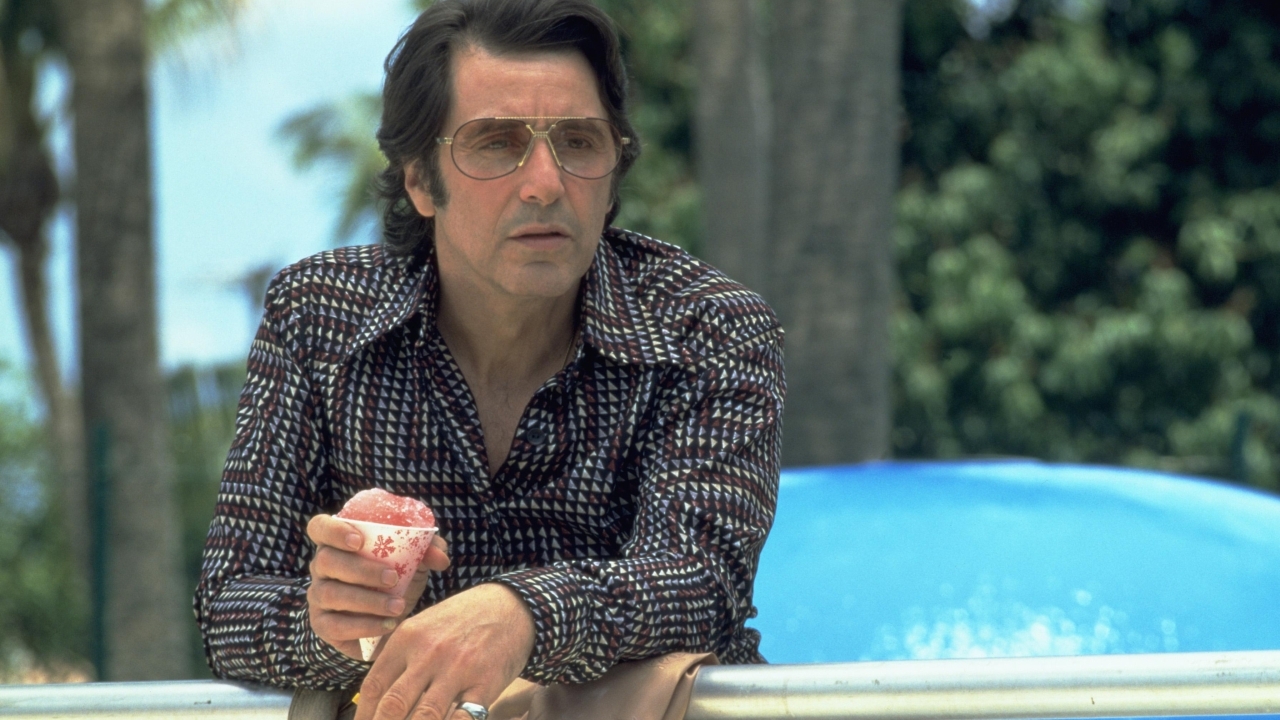 Het maken van deze film was volgens Al Pacino "over het algemeen onplezierig"