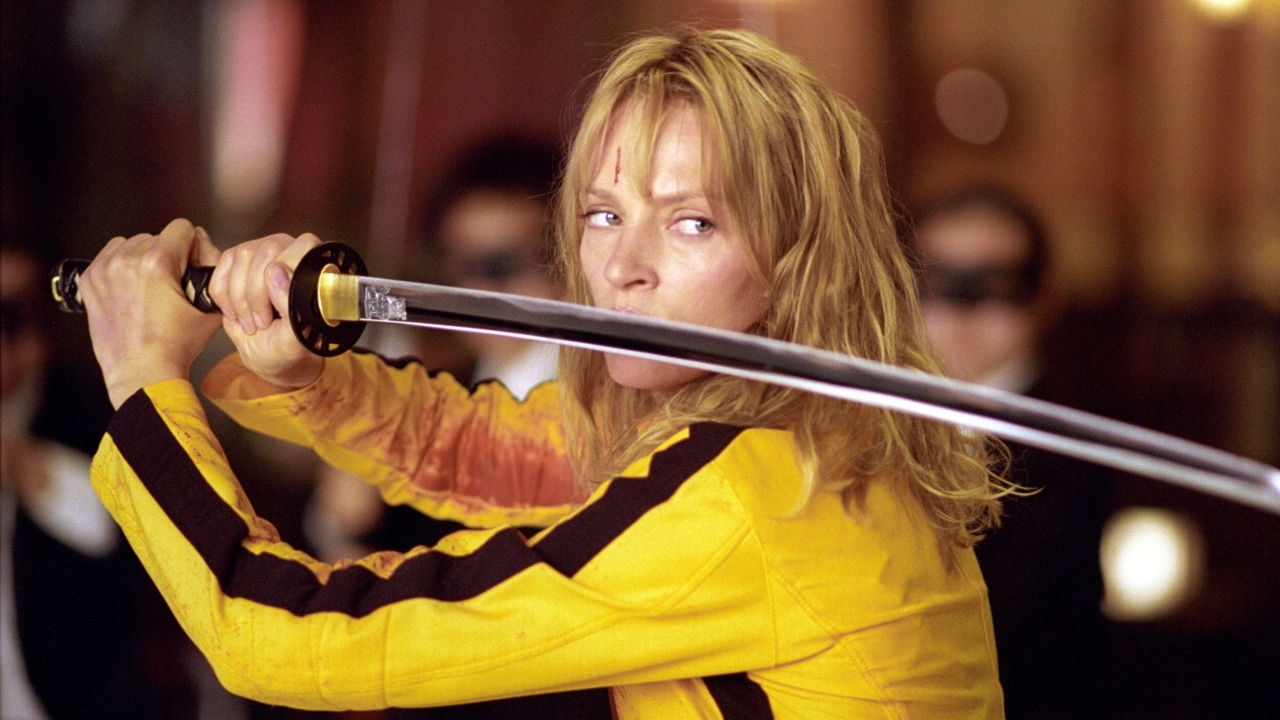 Eerste recensies 'Kill Bill: The Whole Bloody Affair': Top of flop?