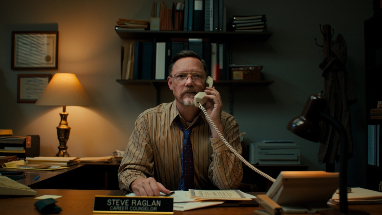 Matthew Lillard geeft toe dat hij geen "grote rol" heeft in 'Five Nights at Freddy's 2'