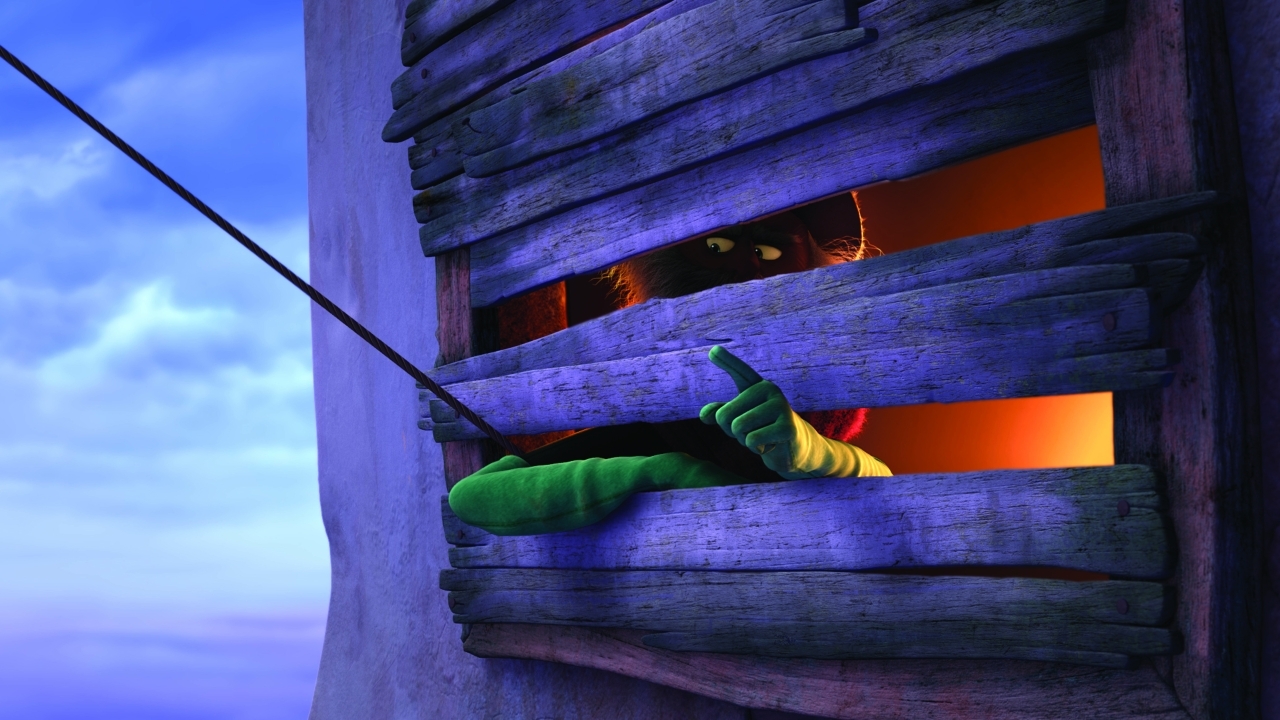 Vergeten animatiefilm van $351 miljoen zet zijn tanden in de Netflix Top 10