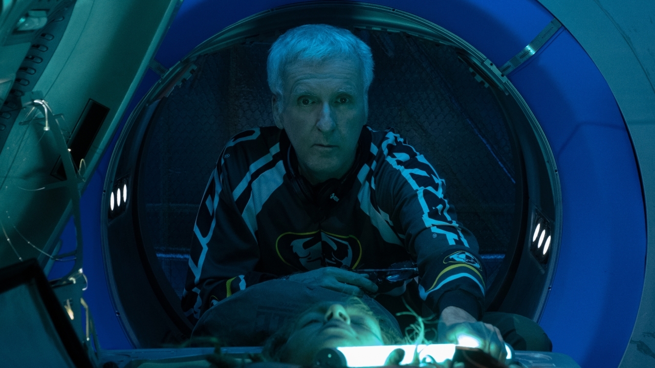 De regisseur die een 'generatie' sciencefictionfans inspireerde, aldus James Cameron