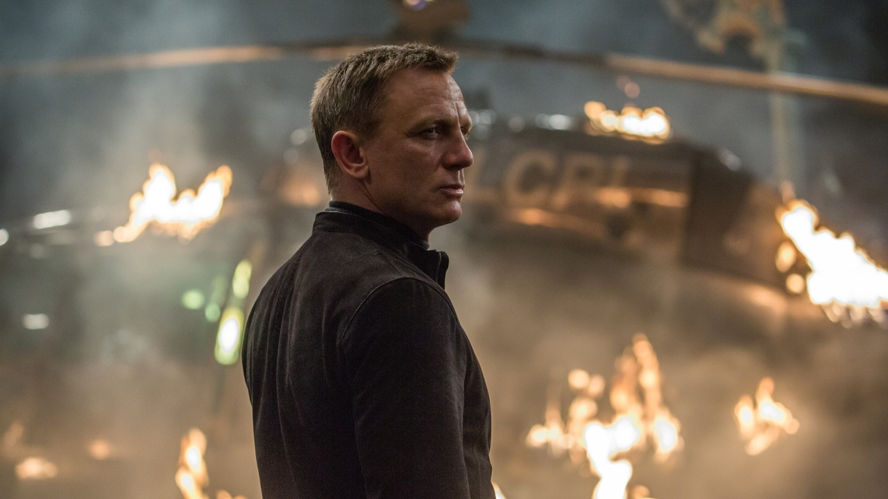 Daniel Craig over zijn periode na James Bond: "Ik ben eindelijk aan het genieten"