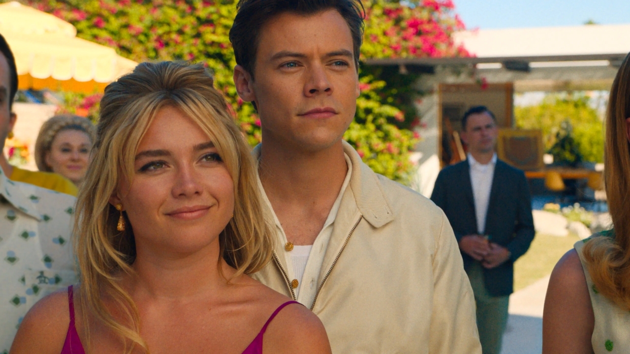 Eerste blik op 'The Invite', de nieuwe film van controversiële 'Don't Worry Darling'-regisseur
