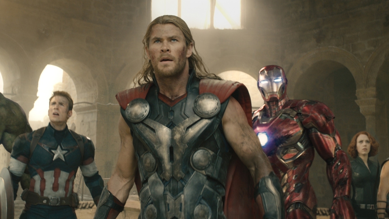 Deze 'Avenger' hebben we al jaren niet meer gezien, maar in 2027 keert hij terug in 'Avengers: Secret Wars'