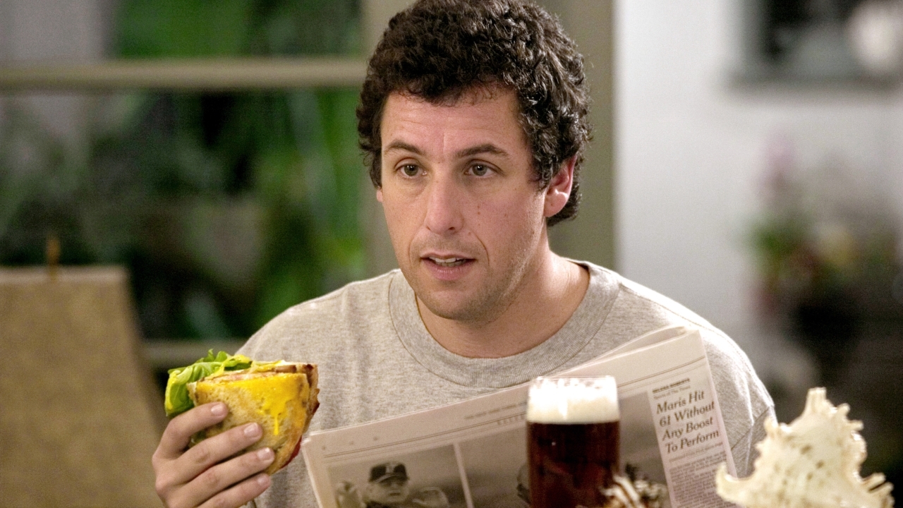 De ene film waarvoor Adam Sandler herinnerd wil worden: "Ik weet dat ik er trots op ga zijn"