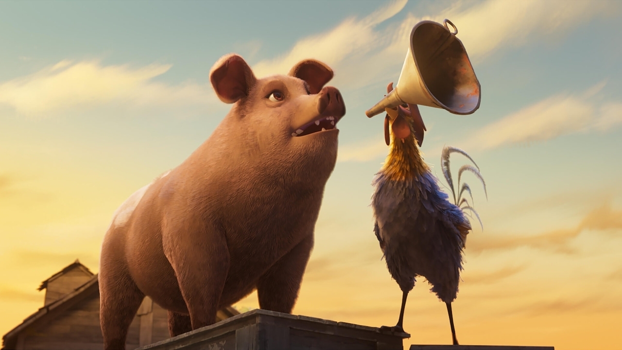 'Animal Farm'-trailer wordt met de grond gelijk gemaakt: "Wat is dit?!"