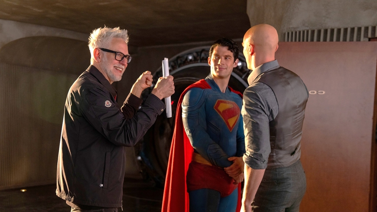 James Gunn komt met deceptie voor 'Man of Tomorrow': "Leugens, onzin, fabeltjes"