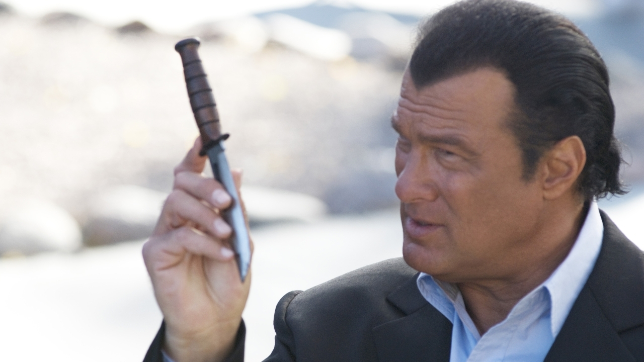 Steven Seagal maakt weinig vrienden, ook deze bekende acteur heeft een hekel aan hem