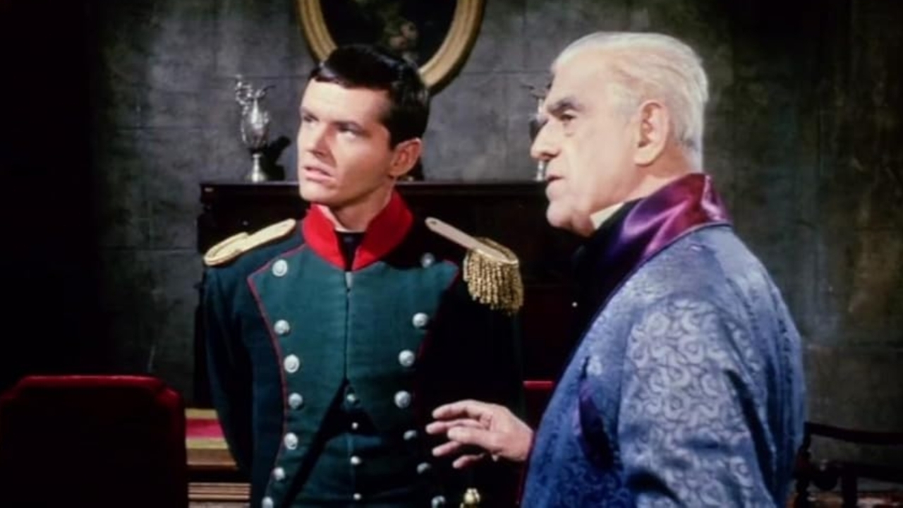 Deze vergeten horrorfilm is de enige samenwerking tussen Jack Nicholson en Francis Ford Coppola