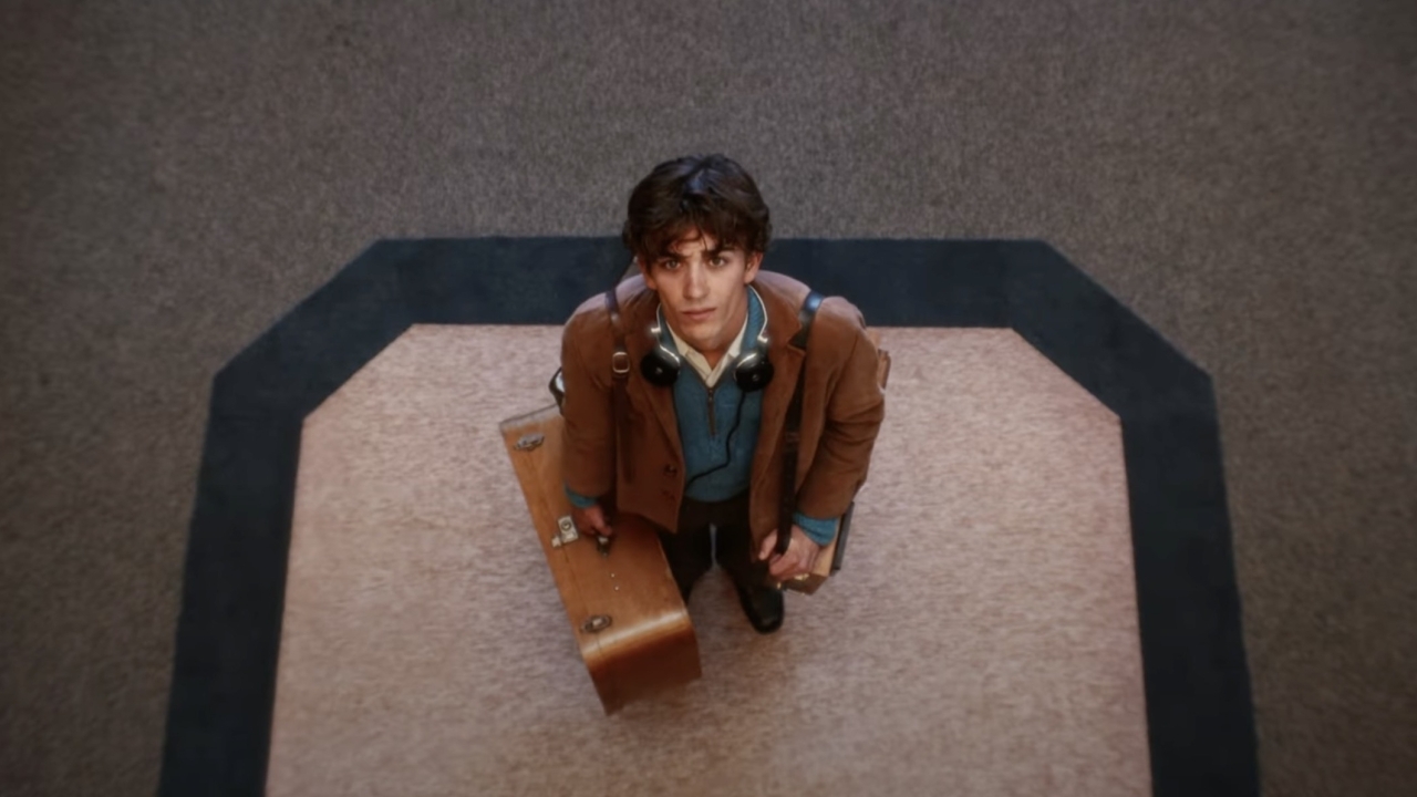 Oorlog, liefde en geluid komen bijeen in de nieuwe bioscoopfilm 'Radioman'