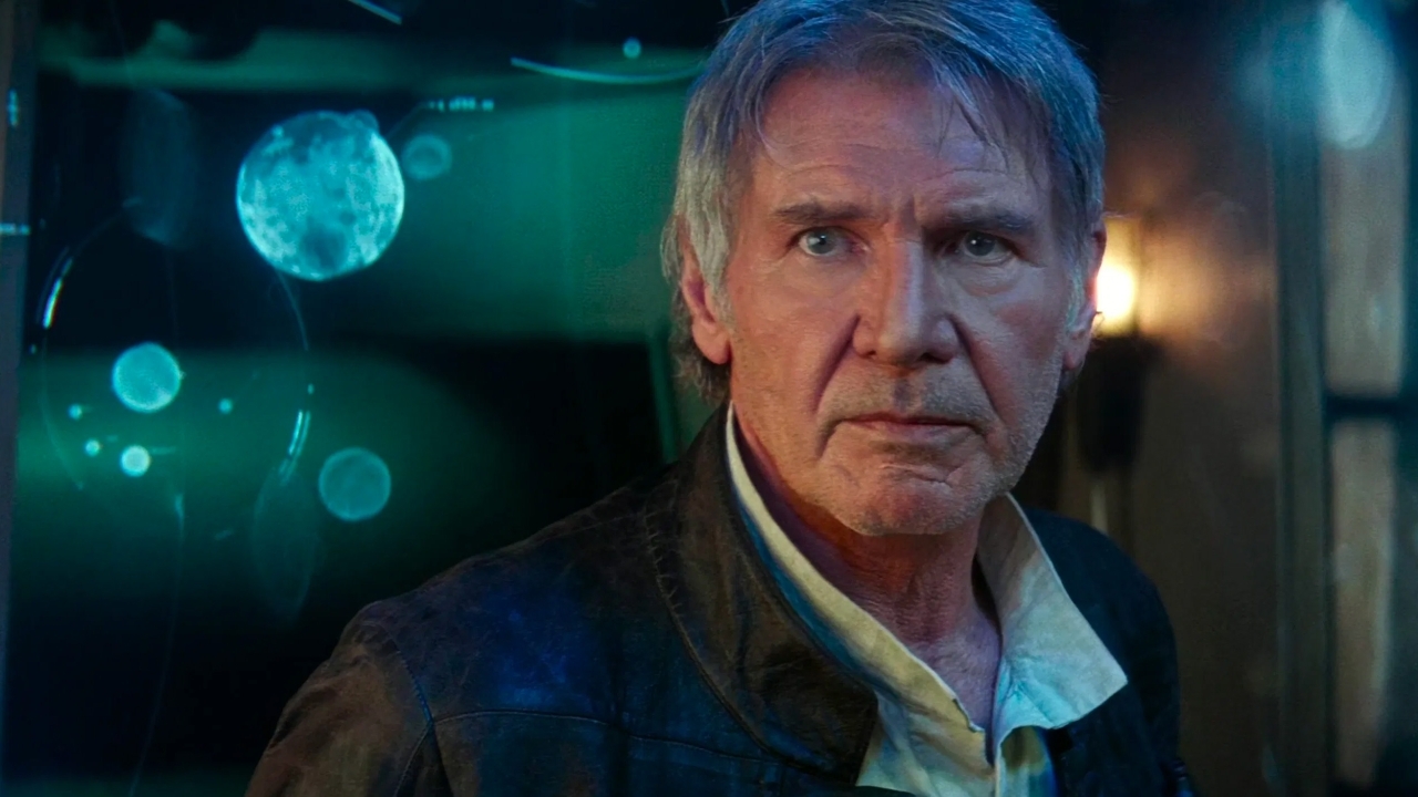 Harrison Ford over actrice die iedereen nu wel kent: "Enorm getalenteerd"