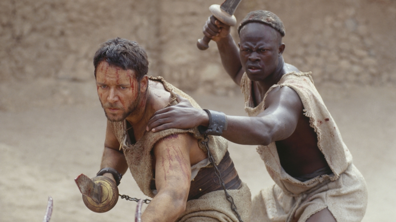 Ridley Scott over zijn onverwachte favoriete scène in 'Gladiator': "Je moet altijd je ogen openhouden"