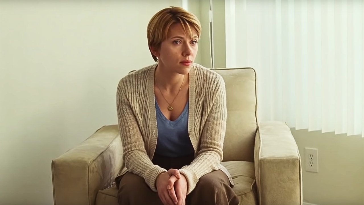 Nieuwe 'Exorcist' met Scarlett Johansson vindt zijn bezeten kind