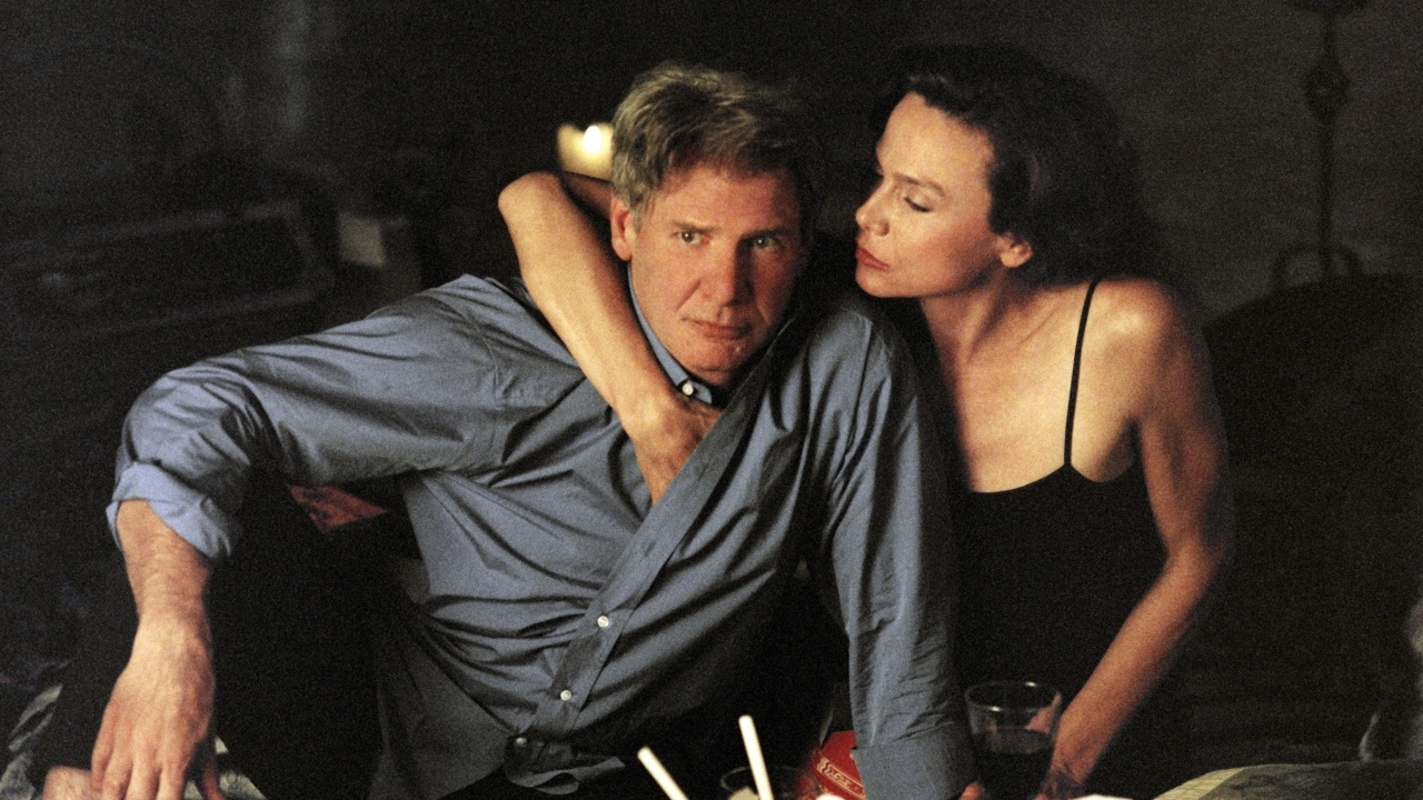 Deze acteur voelde zich gedwongen door Harrison Ford: "Ik moest met hem meedoen"