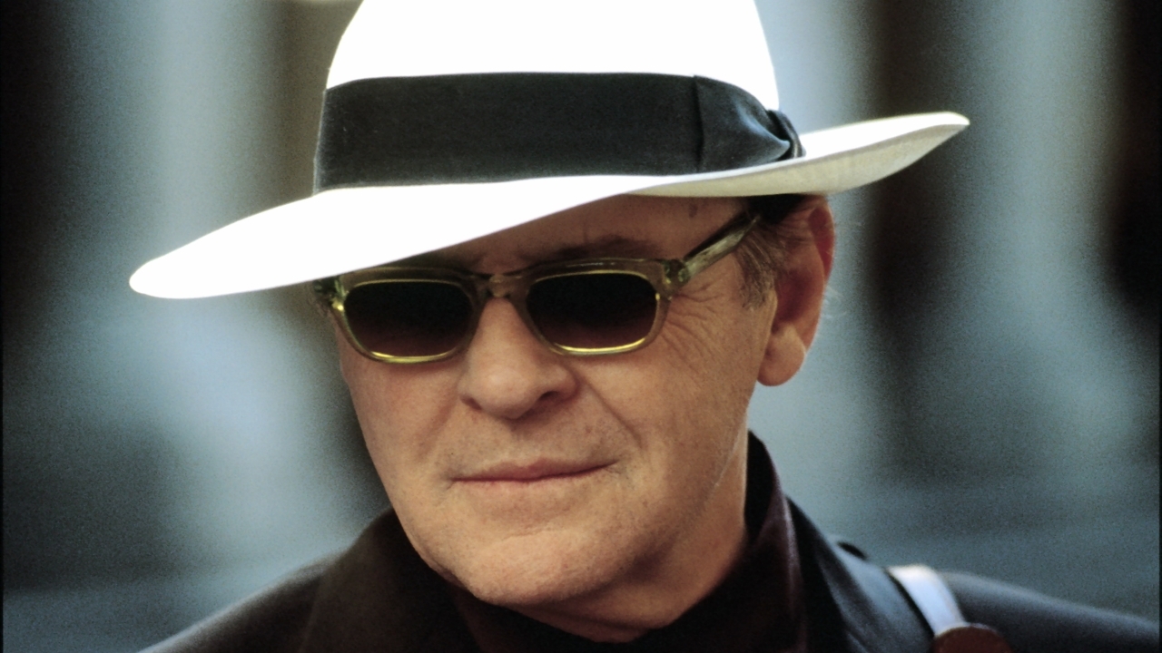 Het Hannibal Lecter-moment dat Anthony Hopkins weigerde aan te nemen: "Hij maakt een statement"