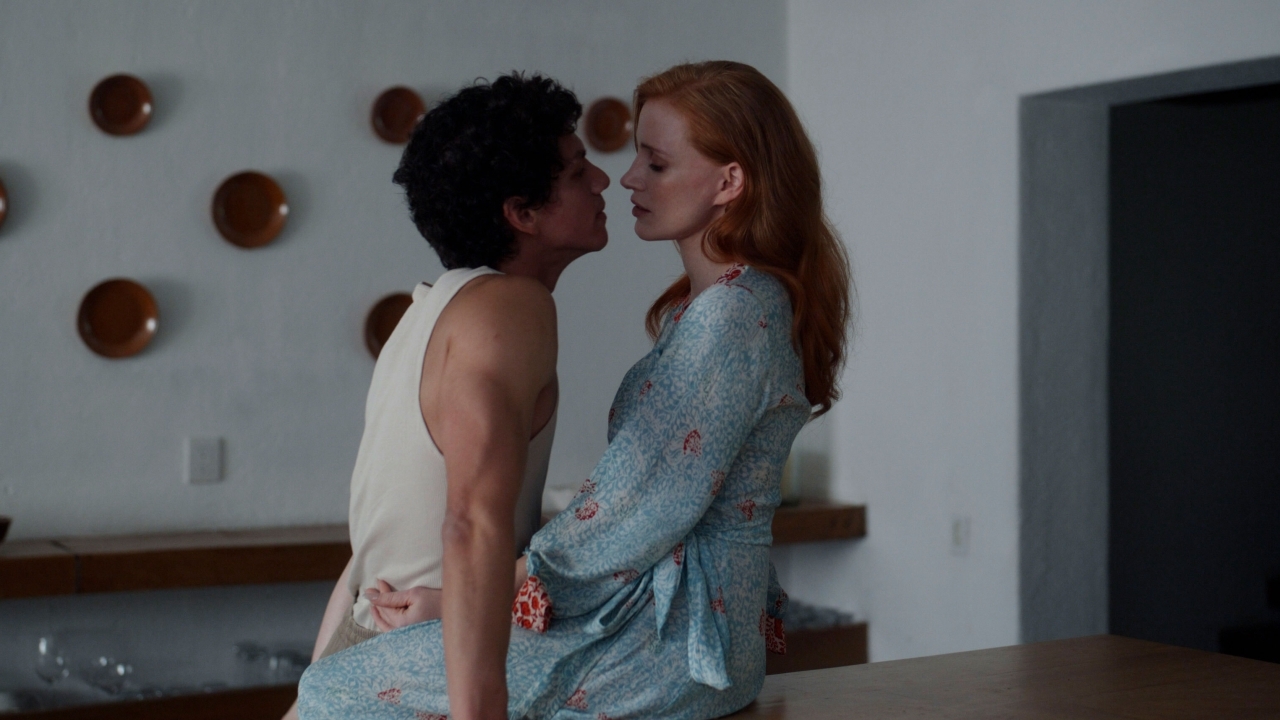 Pikante 'Babygirl', maakt plaats voor een nieuwe erotische hit met Jessica Chastain