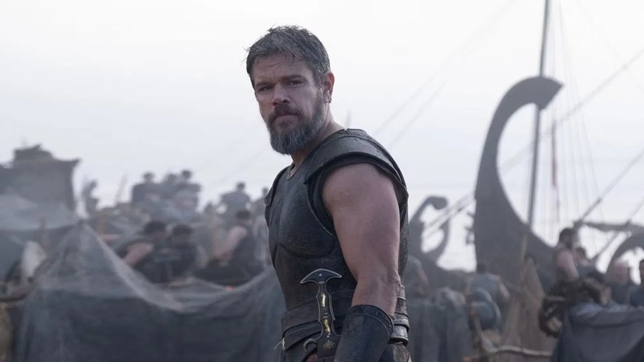 Nieuwe poster 'The Odyssey' belooft een epische en mystische filmzomer in 2026