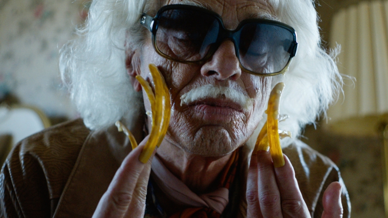 Dit is zonder twijfel een van de meest absurde films aller tijden