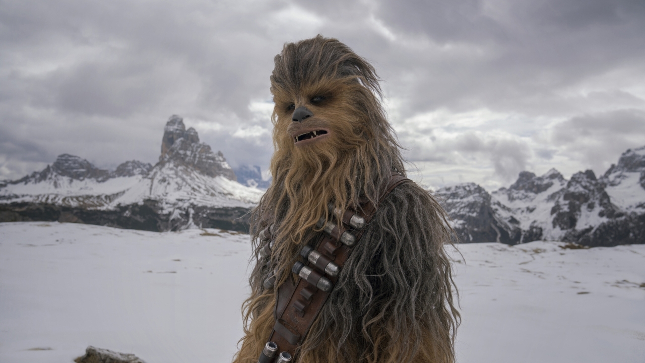 Nu lekt ook de trailer van de volgende 'Star Wars'-film online (en dit is wat erin gebeurt)