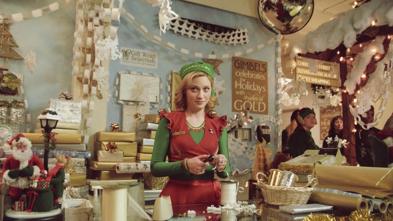 De rol van Zooey Deschanel in 'Elf' was eerst aan een andere grote actrice geboden