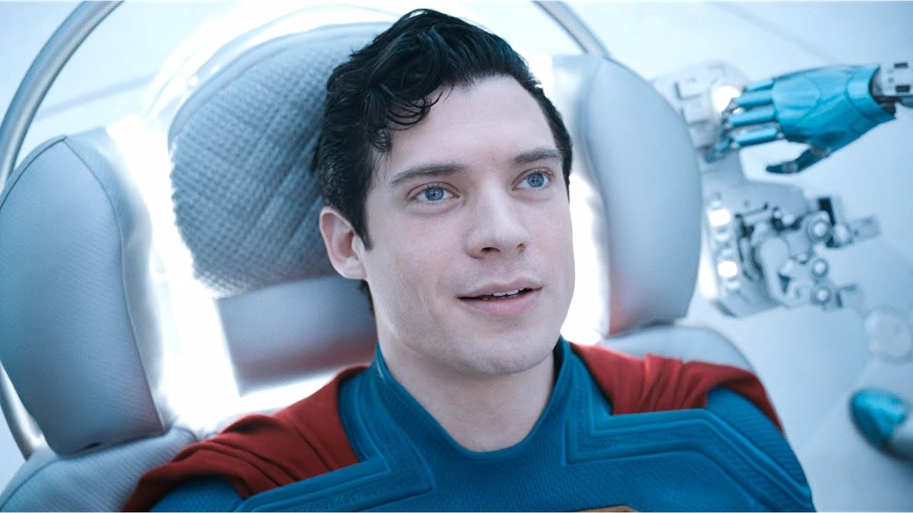 Het is officieel: deze acteur speelt Brainiac in 'Man of Tomorrow'