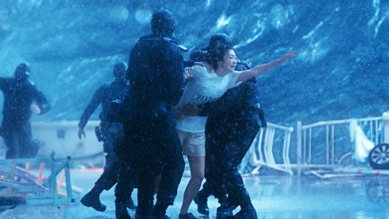 Met veel geweld wordt Netflix gekaapt door deze compleet nieuwe rampenfilm