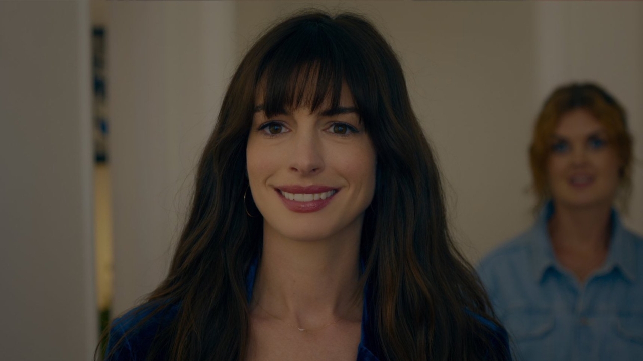 Anne Hathaway over het dieptepunt van haar carrière: "Ik beloof dat ik het beter zal doen"