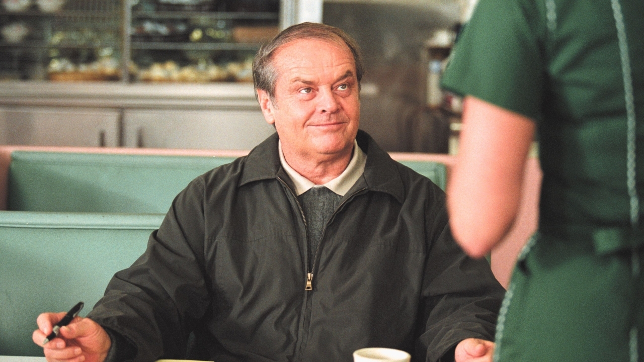 De rol waar zelfs Jack Nicholson doodsbang voor was: "Wat als ik mezelf erin verlies?"