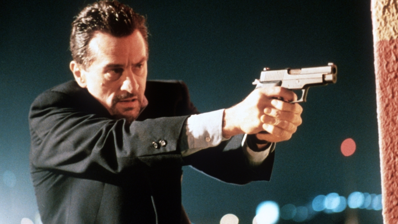 Robert De Niro noemt zijn "favoriete" scène in 'Heat': "Het is een geweldig literair werk"
