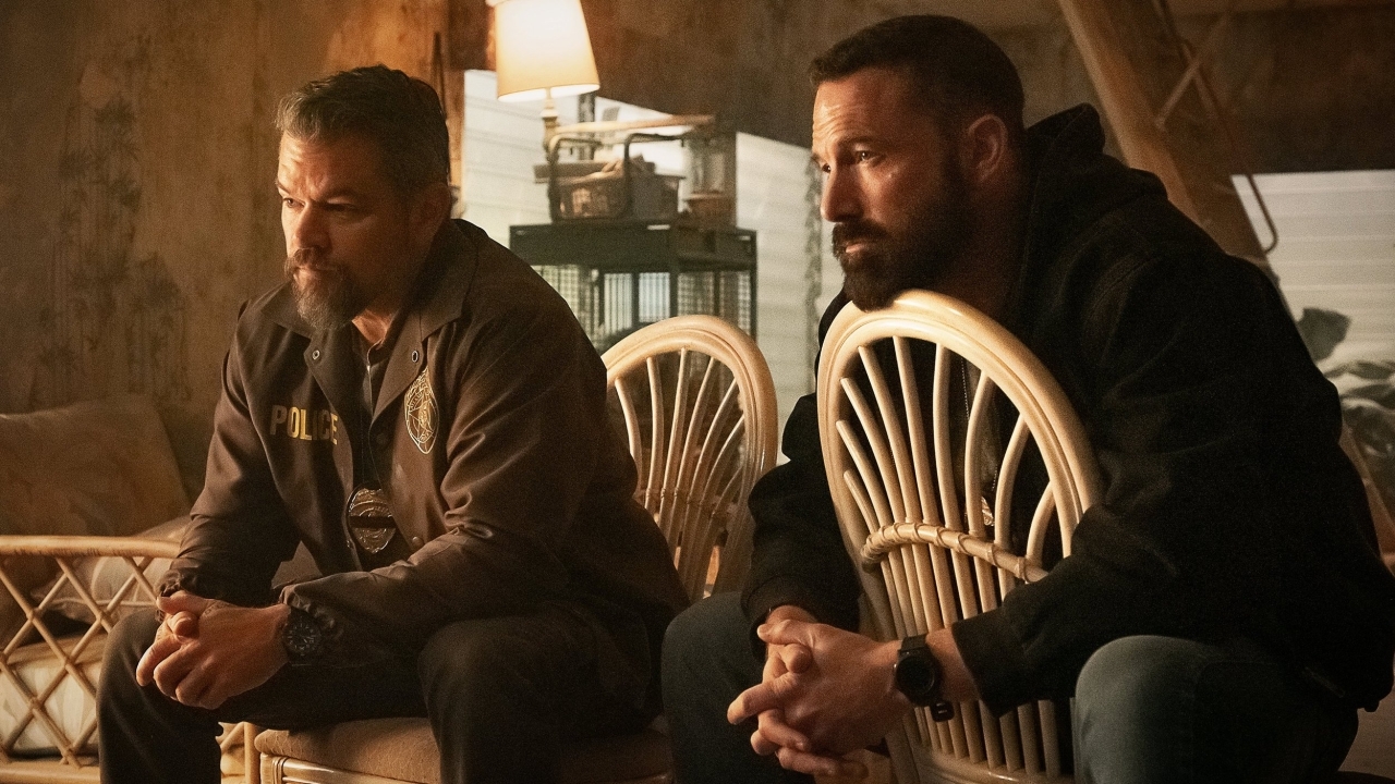Ben Affleck en Matt Damon "hebben iets speciaals voor je in petto"