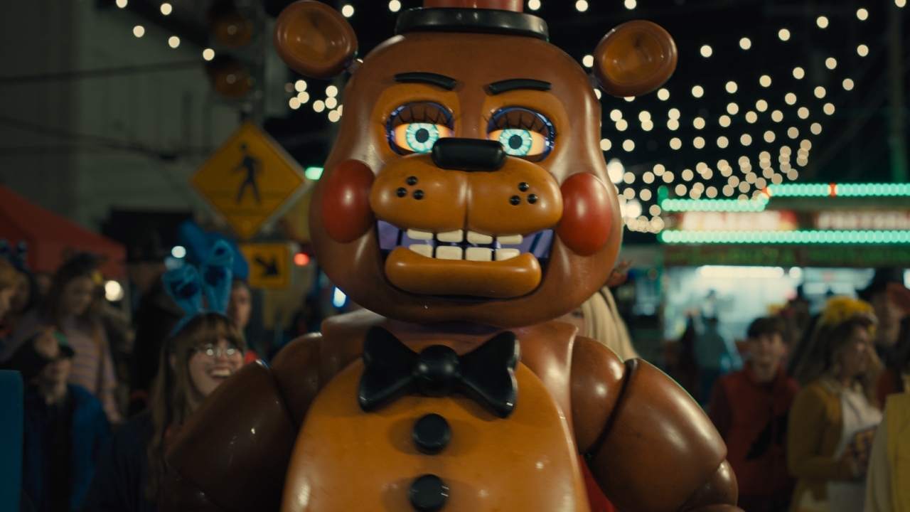 Studio achter 'Five Nights at Freddy's en 'The Conjuring' heeft dit jaar een enorme mijlpaal bereikt