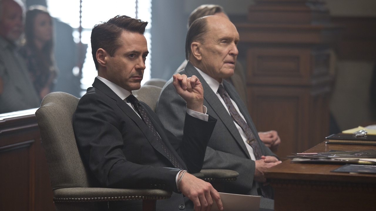 De stokoude acteur Robert Duvall staat op de macabere 'Deathlist' die wordt aangevoerd door een Hollywoodlegende