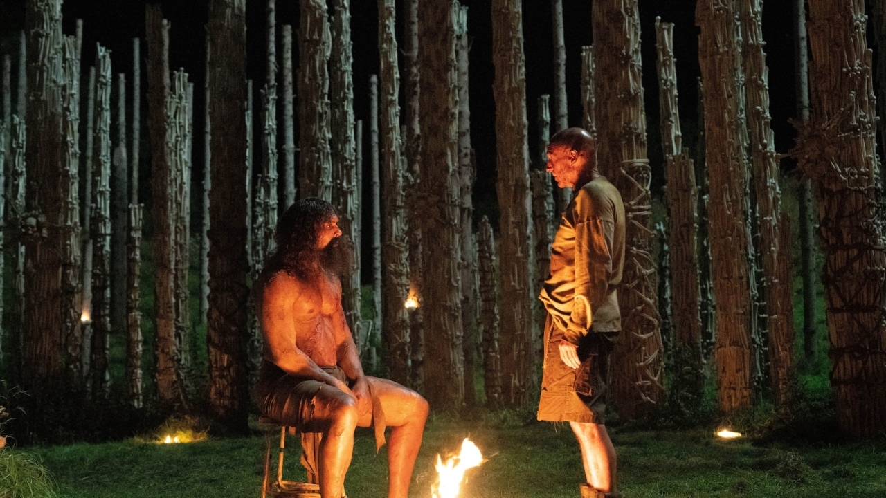 In '28 Years Later: The Bone Temple' is de hoofdrolspeler absoluut onherkenbaar