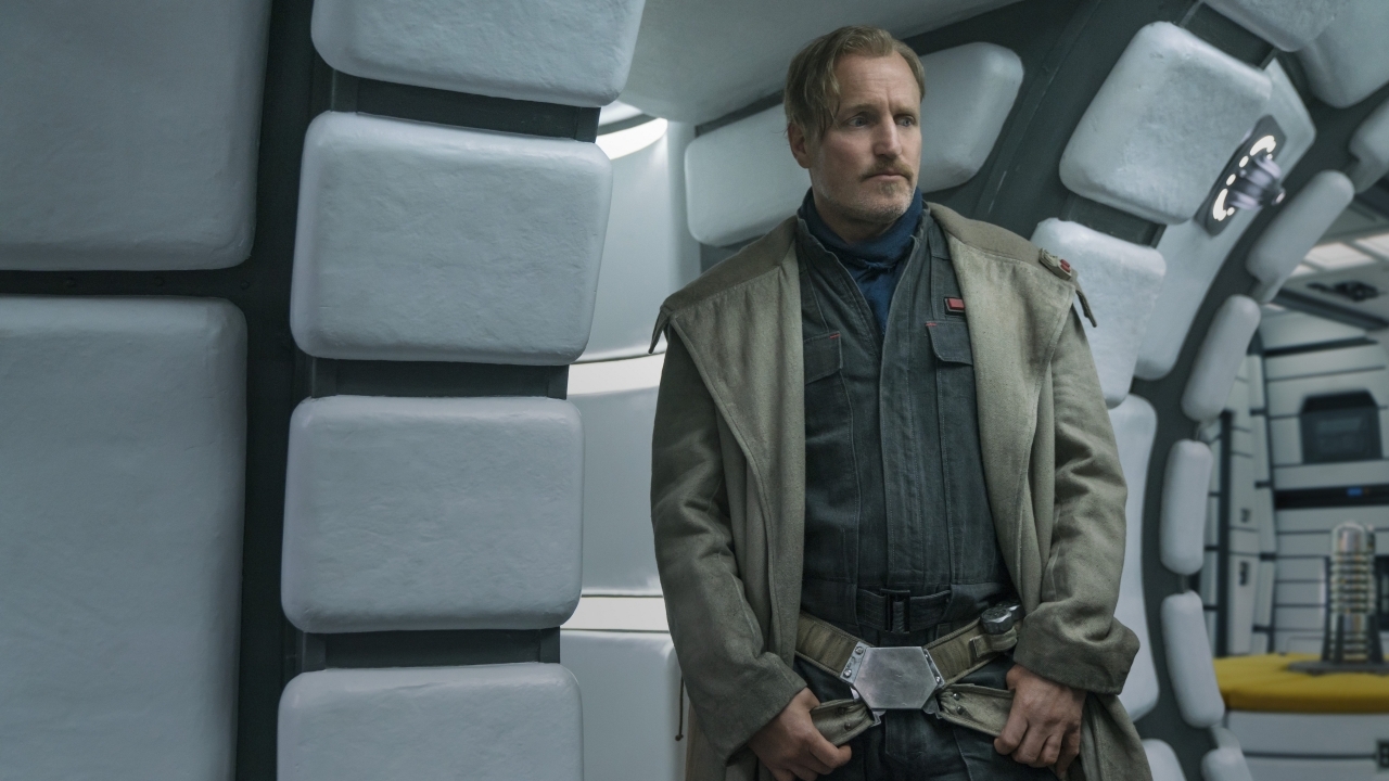 "Echt geen idee wat er aan de hand was": Een van zijn beste scifi-film was een raadsel voor Woody Harrelson