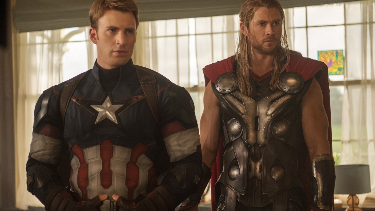 Chris Hemsworth over zijn nieuwe Thor in 'Avengers: Doomsday': "Het moest anders"