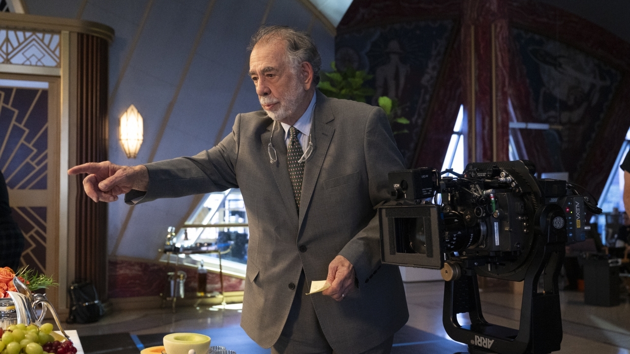 Francis Ford Coppola haatte het maken van deze film: "Het veranderde alles"
