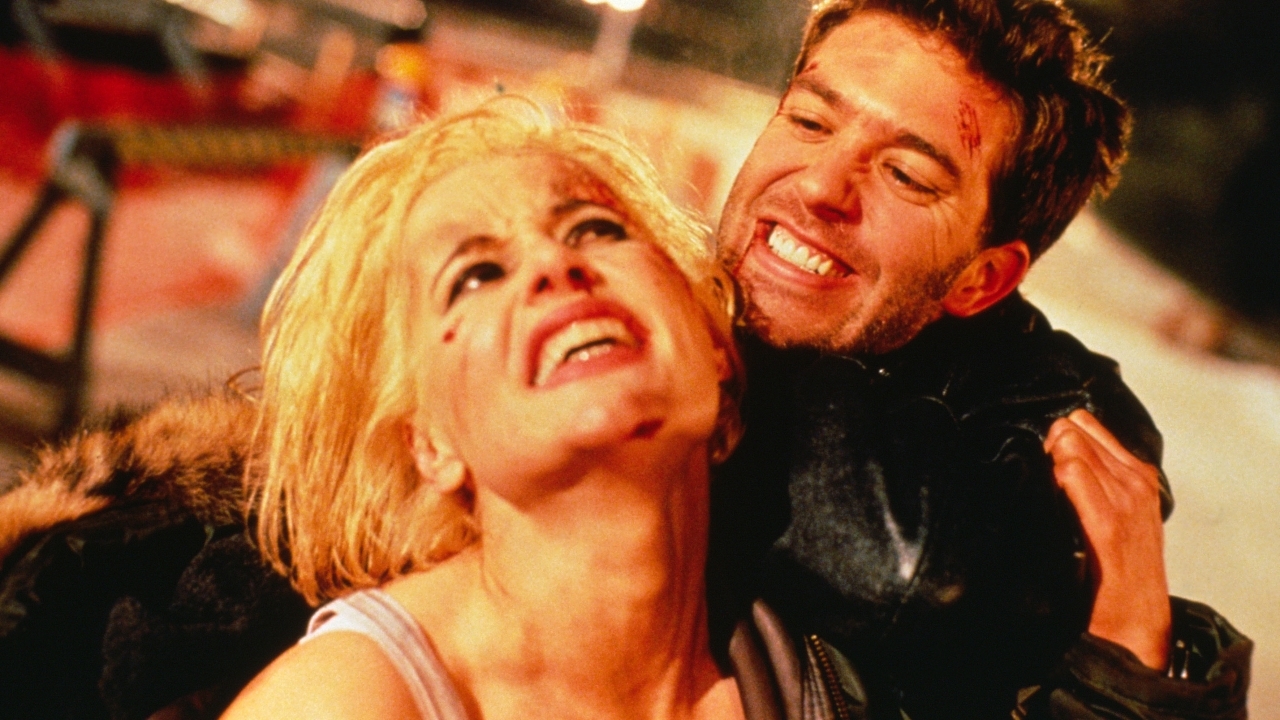 Vanavond verovert deze uiterst gave actiefilm jouw televisie, dus ga alvast maar zitten!