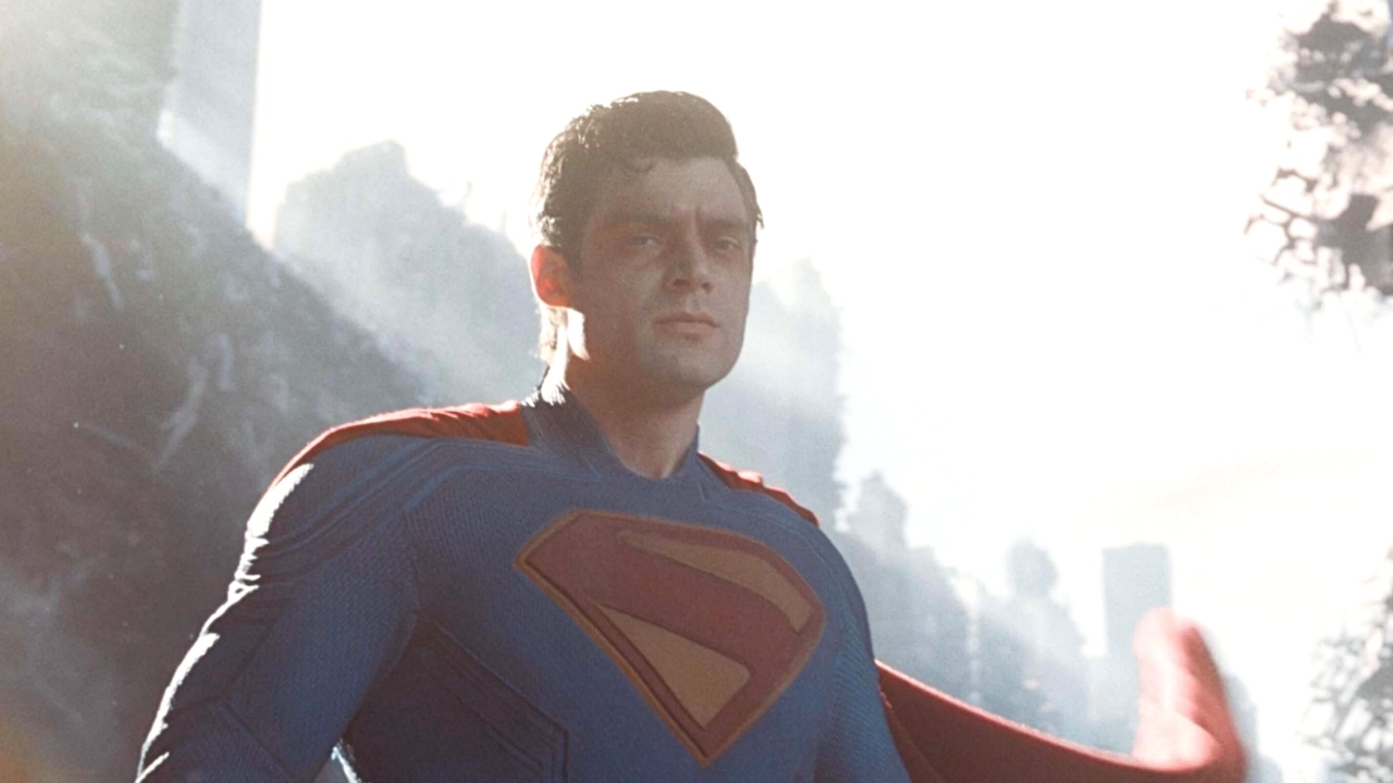 Dit kunnen we verwachten in het vervolg op 'Superman': "Twee kanten van mijzelf"